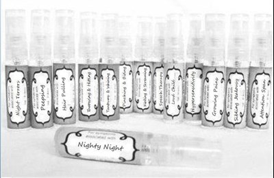 Remedy Roll Bottles - hair pulling